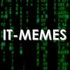 Размещение интеграции в Telegram. Логотип Телеграм канала "IT Memes" Размещение интеграции в Telegram. Логотип Телеграм канала @it_meme_tg