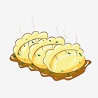 Размещение интеграции в Telegram. Логотип Телеграм канала "Домашняя кухня" Размещение интеграции в Telegram. Логотип Телеграм канала Домашняя кухня