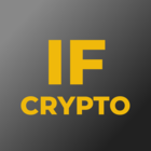 Размещение интеграции в Telegram. Логотип Телеграм канала "IF Crypto" Размещение интеграции в Telegram. Логотип Телеграм канала @if_crypto_ru