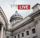 Размещение интеграции в Telegram. Логотип Телеграм канала "Санкт-Петербург Live" Размещение интеграции в Telegram. Логотип Телеграм канала Санкт-Петербург Live