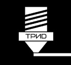 Размещение интеграции в Telegram. Логотип Телеграм канала @tpud3d