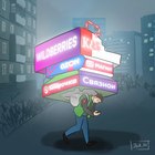 Размещение интеграции в Telegram. Логотип Телеграм канала "Кухня ритейла" Размещение интеграции в Telegram. Логотип Телеграм канала @retail_kitchen