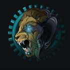 Размещение интеграции в Telegram. Логотип Телеграм канала @texnozver