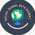 Advertising in Telegram. Telegram Channel logo "Social School With Digraj Sir" Advertising in Telegram. Telegram Channel logo @Social_School_with_DigrajSir