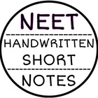 Advertising in Telegram. Telegram Channel logo "NEET HANDWRITTEN SHORT NOTES" Advertising in Telegram. Telegram Channel logo @Neet_handwritten_short_notes