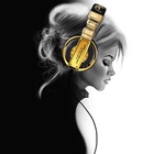 Размещение интеграции в Telegram. Логотип Телеграм канала @music2023_novinki