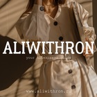 Размещение интеграции в Telegram. Логотип Телеграм канала "VIKTORIA RON" Размещение интеграции в Telegram. Логотип Телеграм канала @aliwithron
