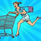 Размещение интеграции в Telegram. Логотип Телеграм канала "Лавина скидок" Размещение интеграции в Telegram. Логотип Телеграм канала @lavinaskidok_lema