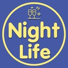 Advertising in Telegram. Telegram Channel logo @sgpNight