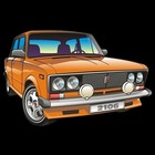 Размещение интеграции в Telegram. Логотип Телеграм канала @avtorynok_193