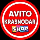 Размещение интеграции в Telegram. Логотип Телеграм канала @Krasnodar_Avito