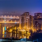 Размещение интеграции в Telegram. Логотип Телеграм канала @baraholkakhimki