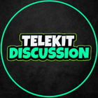 Advertising in Telegram. Telegram Channel logo "ᴛᴇʟᴇᴋɪᴛ ᴅɪsᴄᴜssɪᴏɴ" Advertising in Telegram. Telegram Channel logo @telekit152