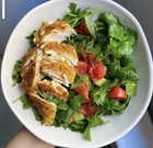 Размещение интеграции в Telegram. Логотип Телеграм канала @pravilnoepitanie2303