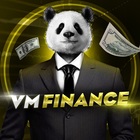 Размещение интеграции в Telegram. Логотип Телеграм канала "VM Finance" Размещение интеграции в Telegram. Логотип Телеграм канала @vmfinance