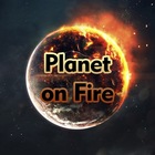 Advertising in Telegram. Telegram Channel logo "Planet on Fire 🔥" Advertising in Telegram. Telegram Channel logo @planetonfire_en