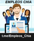 Advertising in Telegram. Telegram Channel logo "Empleos_Colombia_Sabana_Bogota" Advertising in Telegram. Telegram Channel logo @Empleos_Chia