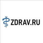 Размещение интеграции в Telegram. Логотип Телеграм канала "Zdrav.ru - руководителям здравоохранения" Размещение интеграции в Telegram. Логотип Телеграм канала @zdrav_ru