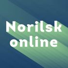 Размещение интеграции в Telegram. Логотип Телеграм канала "Большой Норильск глазами истинных норильчан" Размещение интеграции в Telegram. Логотип Телеграм канала @norilskone
