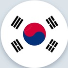 Advertising in Telegram. Telegram Channel logo @korean