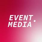 Размещение интеграции в Telegram. Логотип Телеграм канала "EVENT.MEDIA Екатеринбург" Размещение интеграции в Telegram. Логотип Телеграм канала @eventmedia
