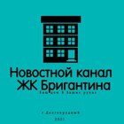 Размещение интеграции в Telegram. Логотип Телеграм канала @bri_life