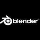 Размещение интеграции в Telegram. Логотип Телеграм канала "Blender | 3D Education" Размещение интеграции в Telegram. Логотип Телеграм канала Blender | 3D Education