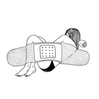 Размещение интеграции в Telegram. Логотип Телеграм канала "stay with me" Размещение интеграции в Telegram. Логотип Телеграм канала @stay_in_my_mind