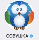 Размещение интеграции в Telegram. Логотип Телеграм канала @ks_sovushka