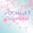 Advertising in Telegram. Telegram Channel logo @PoemasColoridos