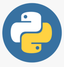 Размещение интеграции в Telegram. Логотип Телеграм канала "Python Tips And Tricks" Размещение интеграции в Telegram. Логотип Телеграм канала @PythonTAT