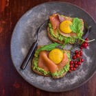 Размещение интеграции в Telegram. Логотип Телеграм канала @legkierezepti