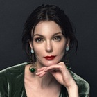 Размещение интеграции в Telegram. Логотип Телеграм канала "Малярова: 100 очков вашему стилю" Размещение интеграции в Telegram. Логотип Телеграм канала @glamurnenko