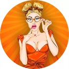 Размещение интеграции в Telegram. Логотип Телеграм канала "женский юмор" Размещение интеграции в Telegram. Логотип Телеграм канала женский юмор