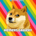 Advertising in Telegram. Telegram Channel logo "Memers Gallery" Advertising in Telegram. Telegram Channel logo @memers_gallery