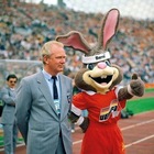 Размещение интеграции в Telegram. Логотип Телеграм канала @football_coaching_video