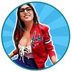 Размещение интеграции в Telegram. Логотип Телеграм канала "Спорт без цензуры" Размещение интеграции в Telegram. Логотип Телеграм канала @uncensoredsports