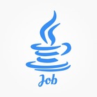 Размещение интеграции в Telegram. Логотип Телеграм канала "Java jobs — вакансии для java-разработчиков" Размещение интеграции в Telegram. Логотип Телеграм канала @javadevjob