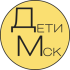 Размещение интеграции в Telegram. Логотип Телеграм канала "Москва для детей | Афиша мероприятий | Дети Мск" Размещение интеграции в Telegram. Логотип Телеграм канала @deti_moscow