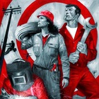 Размещение интеграции в Telegram. Логотип Телеграм канала @rabota_snpb