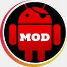 Размещение интеграции в Telegram. Логотип Телеграм канала @apk_modect