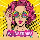Размещение интеграции в Telegram. Логотип Телеграм канала "Лучшие находки с Wildberries/OZON" Размещение интеграции в Telegram. Логотип Телеграм канала @topobzornawb