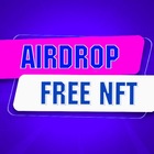 Размещение интеграции в Telegram. Логотип Телеграм канала "Airdrop / NFT / WL / P2E" Размещение интеграции в Telegram. Логотип Телеграм канала @airdropcryptodumb