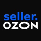 Размещение интеграции в Telegram. Логотип Телеграм канала "OZON seller." Размещение интеграции в Telegram. Логотип Телеграм канала @ozon_sllr