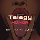 Advertising in Telegram. Telegram Channel logo @telegy_humor