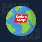 Размещение интеграции в Telegram. Логотип Телеграм канала "SalesMap🔥" Размещение интеграции в Telegram. Логотип Телеграм канала SalesMap🔥