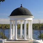 Размещение интеграции в Telegram. Логотип Телеграм канала @kostromama