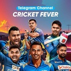 Advertising in Telegram. Telegram Channel logo "CRICKET FEVER - NEWS 🇱🇰" Advertising in Telegram. Telegram Channel logo @cricketfever_news