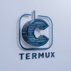 Advertising in Telegram. Telegram Channel logo @termuxcommandd