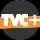Размещение интеграции в Telegram. Логотип Телеграм канала "TVC PLUS" Размещение интеграции в Telegram. Логотип Телеграм канала @tvcplusofficial